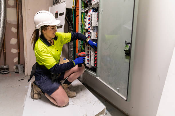 Best Electric Panel Repair  in Shattuck, OK