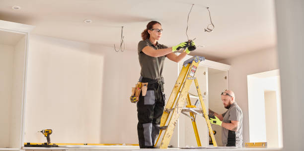 Best Local Electrician Companies  in Shattuck, OK