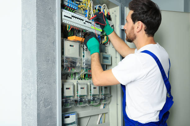 Best Licensed Electrician  in Shattuck, OK