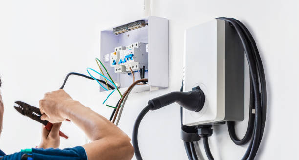 Best Affordable Electrician  in Shattuck, OK